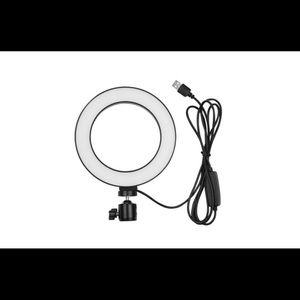 6 Inch Ring Light (no stand)